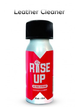 Rise Up "ULTRA STRONG" 30ml - Leather Cleaner Pentyle