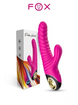 Eternity RabbiT Vibrator Rose Stimulation vaginal clitoris USB