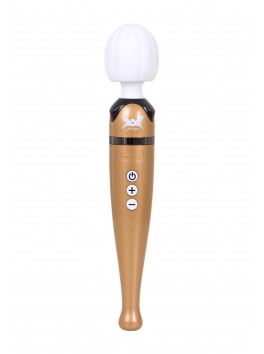 Wand vibromasseur Delux rechargeable USB