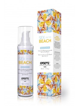 MASSAGE HOT GOURMAND Sex On The Beach 50ML