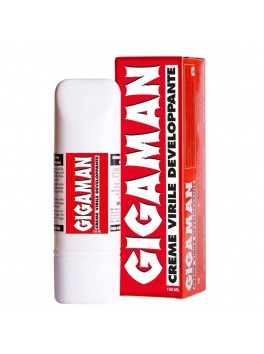 Gigaman crème développe pénis