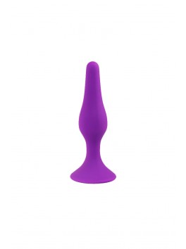 Medium Plug ventouse violet