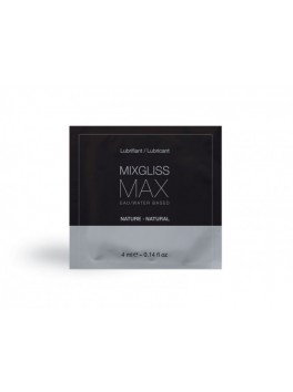 Dosette Unité Lubrifiant Max anal "Mixgliss"