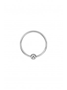 Cockring Single Torc anneau gland acier 3.5 cm