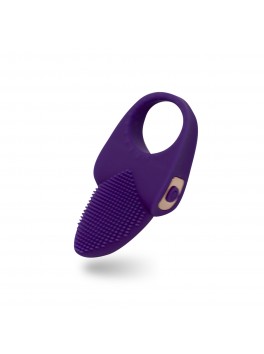 Tyr Anneau vibrant silicone violet USB