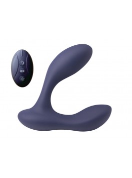 P.Bliss Plug prostate vibrant ultra soft USB télécommande