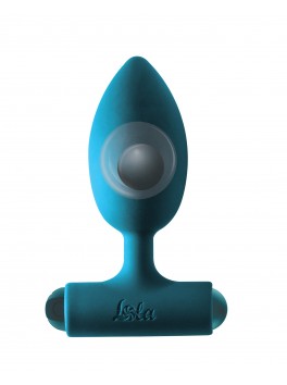 Perfection 2.0 Plug vibrant avec bille interne diam 4 cm USB