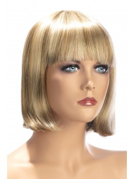 Perruque Sophie Blonde Méches