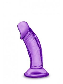 Sweet' N Small 4-13621 Gode Ventouse Jelly Violet