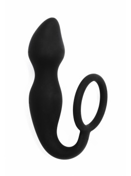 Sensation Plug ergonomique avec Anneau 
