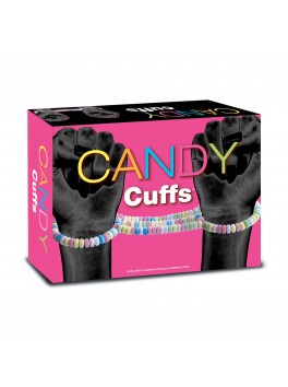 Candy Cuffs Menottes bonbon