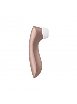 Pro 2+ Vibration - Stimulateur clitoris vibration et onde de succion 