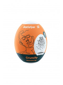 Egg Crunchy Masturbateur