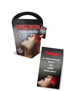 Take Control Pochette surprise Couple