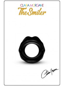 The Smiler Bouche ouverte noire