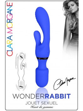 Wonder Rabbit 2 en 1 Bleu