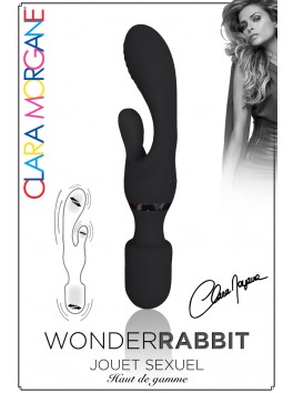 Wonder Rabbit 2 en 1 Noir