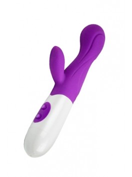 Zoe Rabbit violet stimulateur Point G et clitoris