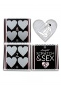 Scratch & Sex Couple HETERO jeu à gratter