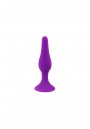 Small Plug ventouse violet