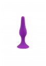 Medium Plug ventouse violet