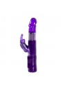 Deep Bunny Rabbit violet stimulateur vaginal et clitoris