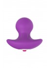 Pleasure Knob PLUG vibrant violet