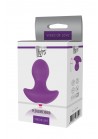 Pleasure Knob PLUG vibrant violet