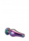 Gleaming Love Plug Bijou irisé multicolor 21821 Taille  M