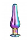 Gleaming Love Plug Bijou irisé multicolor 21822 Taille L
