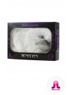 Menottes Plumes blanches