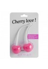 Cherry Love - Boules de Geisha Rose