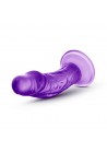 Sweet' N Small 4-13621 Gode Ventouse Jelly Violet
