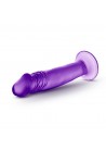 Sweet' N Small 6-14621 Gode Ventouse Jelly Violet