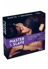 Jeu Master and Slave Purple Premium KIT BDSM
