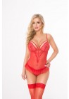 Emily body rouge ouvert volant hanches 1868