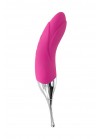 Accuracy Stimulateur clitoris et vibro Rose USB