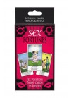 Sex Fortunes Jeu Tarot