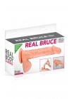 REAL BRUCE Gode ventouse chair Real Body