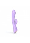 Bunny & Clyde Tapping Rabbit Mauve USB