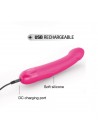 Real Vibration M - Rechargeable Rose 