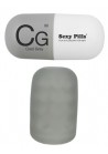 Sexy Pills Cool Grey