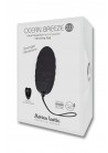 Ocean Breeze 2.0 Oeuf vibrant Noir USB et télécommande