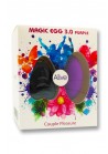 Oeuf vibrant Magic Egg 3.0 Violet Mini télécommande