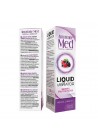 Liquid Vibrator Lubrifiant gourmand Fruits rouges