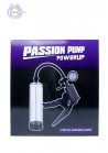 Powerpump Passion Developpeur Pénis manomètre