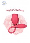 Rose Miss Coyness double stimulateur Clitoris Zones érogènes USB 