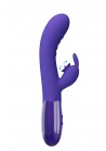 Cerberus Rabbit + léchage clitoris USB