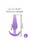 PerfectPlug Anal Jelly Violet L