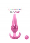 BigOne Plug Anal Jelly Rose XL